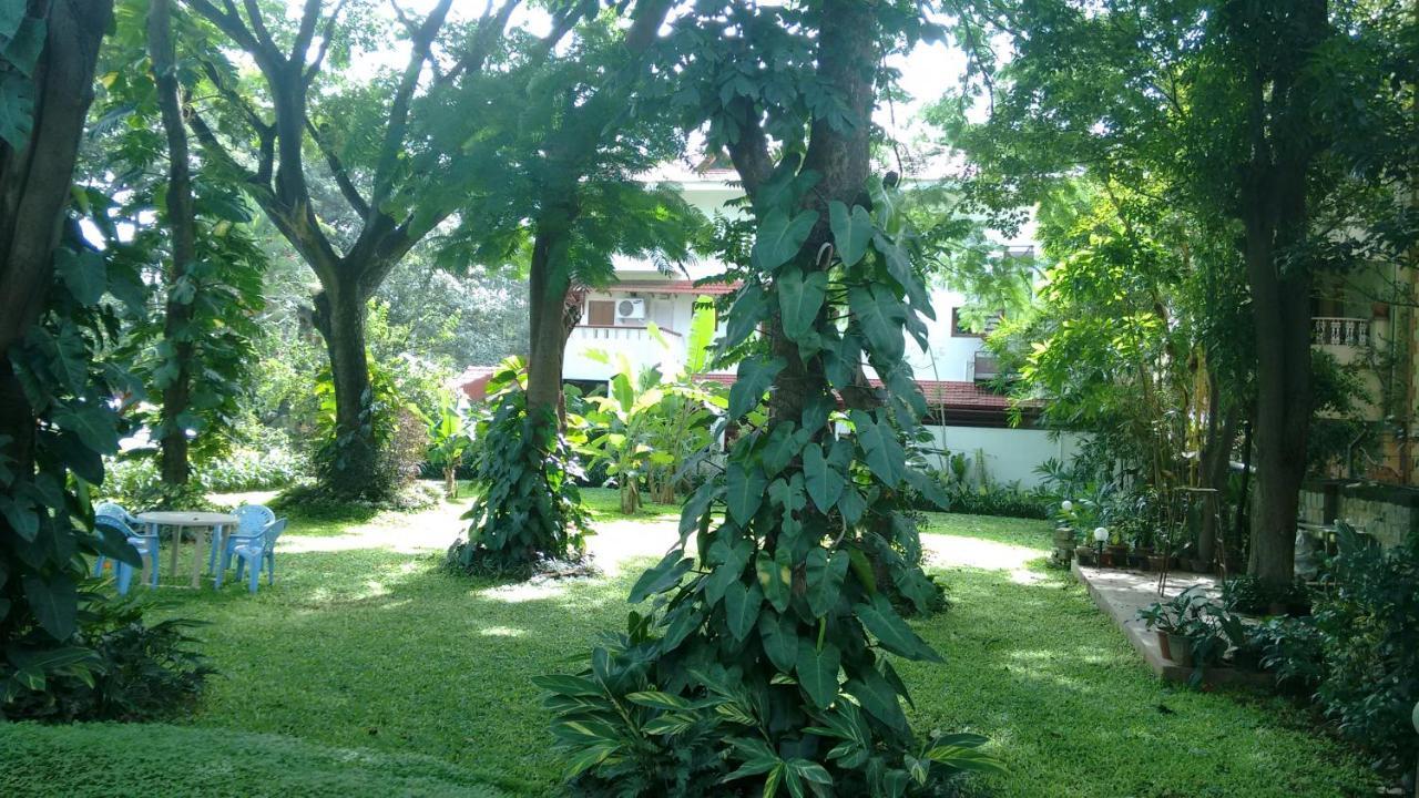 Villa Serena Bangalore Exterior foto